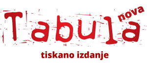 Tabula nova - tiskana izdanja