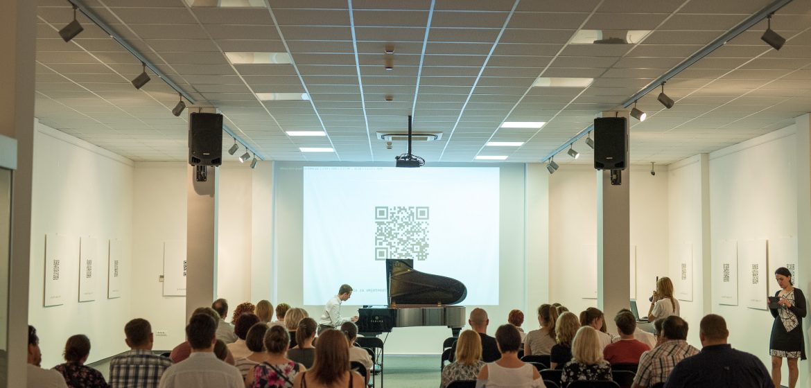 Koncert u Gradskoj galeriji